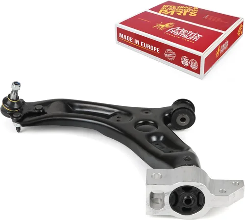 Miniatura 236 de Metrix Premium Chassis Parts - Brazo de control inferior delantero izquierdo con junta esférica y conjunto de buje Compatible con Chevrolet Aveo 18