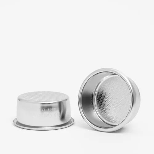 Miniatura 15 de Cesto de filtro de precisión IMS B62.51T para espresso simple compatible con máquinas de espresso Breville Sage de 54 mm Express, Bambino, Bambino