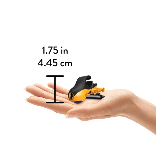 Miniatura 9 de Kit de inicio para afeitado de cabeza para hombres Moto con crema de afeitar HeadSlick de 5oz, navaja de afeitar, recambios de cuchillas Kit