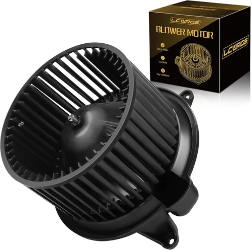 Motor de ventilador compatible con 2005-2015 Nissan Armada, 2004-2008 Nissan Titan, 2004-2010 Infiniti QX56. Motor de ventilador de calefacción y