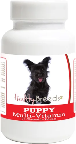Miniatura 43 de Healthy Breeds Comprimido multivitamínico Pug Puppy Dog 60