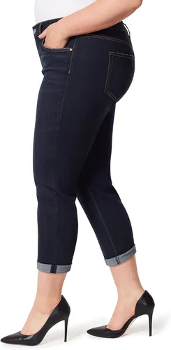 Miniatura 2 de Jessica Simpson Womens Mika Best Friend Relaxed Fit Jean Plus