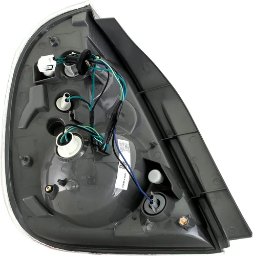 Miniatura 3 de Dorman 1611199 Conjunto de luz trasera lateral del pasajero compatible con modelos seleccionados de Nissan