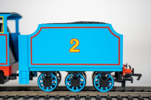 Miniatura 4 de Bachmann Trenes - THOMAS & FRIENDS LOCOMOTORA EDWARD con Ojos Móviles - Escala HO