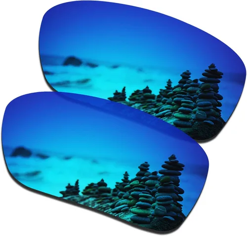 Miniatura 3 de SmartVLT - Juego de 5 lentes de repuesto para Oakley Si Ballistic Det Cord Sunglass Combo Pack S01