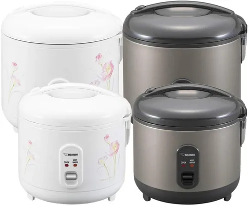 Miniatura 3 de Arrocera Zojirushi, calentador de arroz Tulipan
