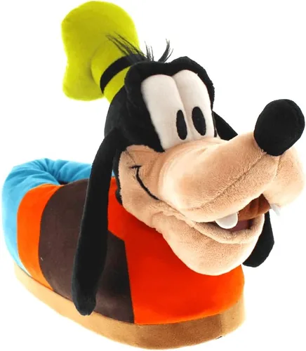 Miniatura 152 de Happy Feet - Pantuflas con licencia oficial de Disney y Pixar, pantuflas figurales para hombres, mujeres, niños, como se ve en Shark Tank