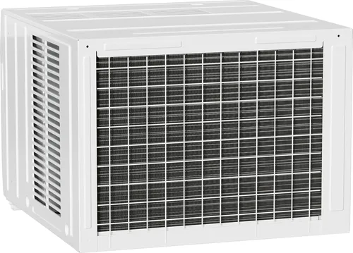 Miniatura 6 de Durastar DRWHC232XNA1 - Aire acondicionado de ventana de 23,200 BTU 230V con calefacción suplementaria de 16000 BTU y control remoto, color blanco