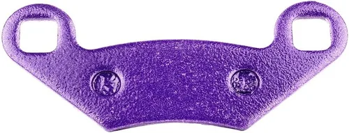 Miniatura 4 de SCITOO FA456 FA159 Pastillas de freno para Polaris Outlaw 450 2009-2010 pastillas de freno delanteras y traseras de fibra de carbono