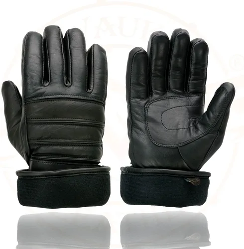 Miniatura 8 de Milwaukee MG7505 - Guantes de piel para hombre, color negro