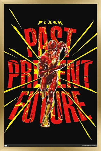 Miniatura 15 de Trends International DC Comics Movie The Flash - Póster de pared de Pointbreak