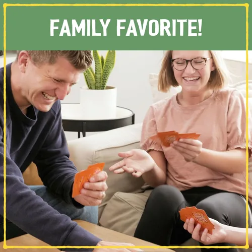 Miniatura 4 de Grandpa Beck's Games Nuts About Mutts - Juego de cartas de eliminación de manos para la familia, para niños, adolescentes y adultos, de The Creators