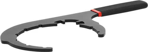 Miniatura 8 de Llave de filtro de combustible diésel de metal 61090 de 5 pulgadas para Davco Diesel Pro 230, 232, 233, 234, 242, 243 y Shop Pro ST, Clase 4, 5 y 6