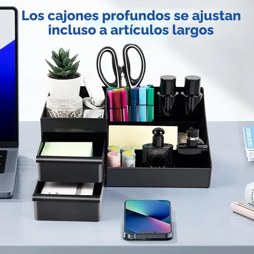 Miniatura 5 de Organizador para hombre, organizador de perfume, soporte de colonia, estante de colonia, soporte de perfume, almacenamiento de encimera de baño