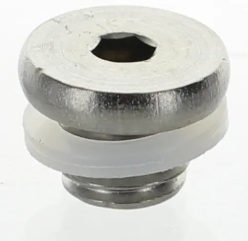 Miniatura 2 de Nuevo Tornillo de tapón de llenado/drenaje OEM, 0982851, 0912625, 0307551