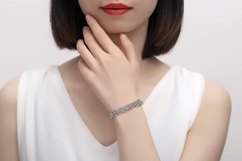 Miniatura 4 de mnmhope pulsera de alerta médica con grabado para hombre y mujer, de acero inoxidable, cadena intercambiable ajustable de 7.5 a 9pulgadas