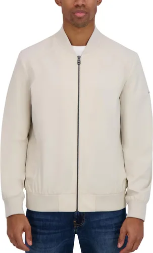 Miniatura 9 de Nautica - Chaqueta bomber ligera para hombre – Resistente al viento y al agua, tallas regulares, grandes y altas