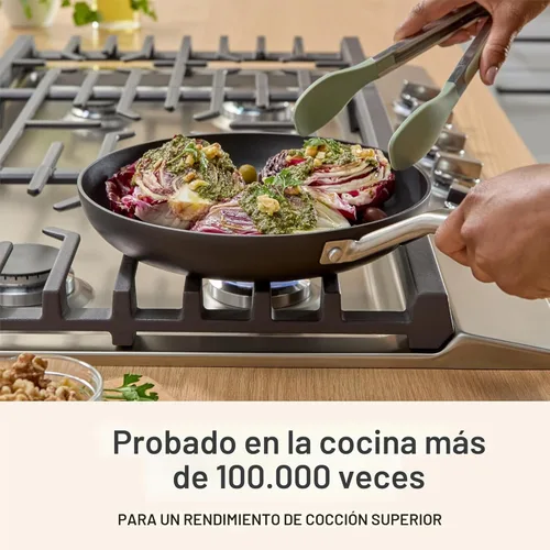 Miniatura 2 de Calphalon® Juego de 6 piezas de utensilios de cocina, anodizados, antiadherentes, de alta resistencia