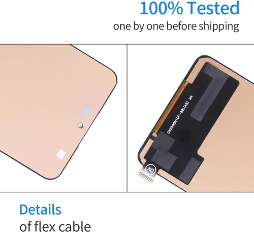 Miniatura 4 de INCELL para Xiaomi Redmi Note 11 Pro Reemplazo de pantalla para Redmi Note 11 Pro Kit de reemplazo de pantalla 2201116TG 2201116TI Pantalla LCD