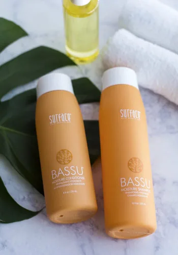 Miniatura 2 de Surface Hair Champú hidratante Bassu, limpieza e hidrata para un brillo sin sulfatos
