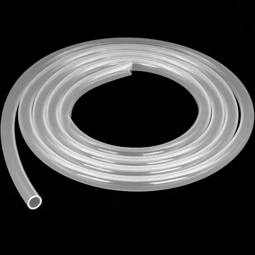 Tubo de silicona de 1/4 pulgadas de diámetro interior x 3/8 pulgadas de diámetro exterior – Tubo de silicona de grado alimenticio de 10 pies de