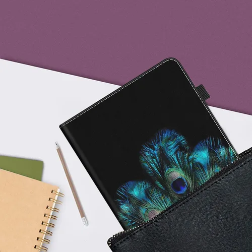 Miniatura 4 de Funda para Amazon Kindle Fire Max 11 (13ª generación, versión de 2023) 11, funda plegable de ajuste delgado con encendido/apagado automático