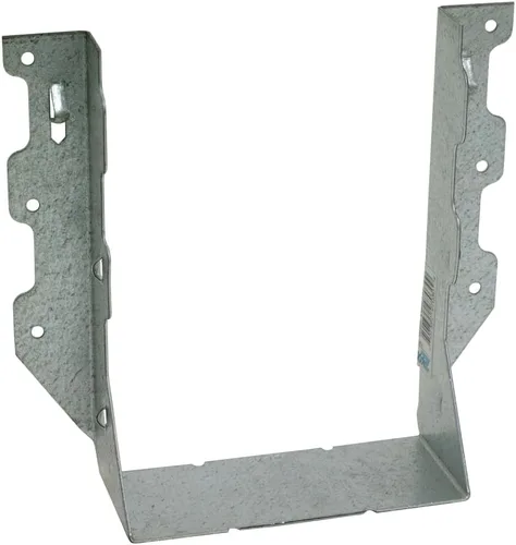 Simpson Strong Tie LUS28-3Z ZMAX galvanizado triple 2x8 doble cizallamiento montaje cara vigueta gancho 15 por caja