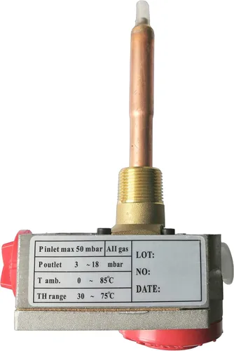 Miniatura 5 de 110-326 Termostato de calentador de agua de gas natural. válvula de calentador de agua a gas JXHONG