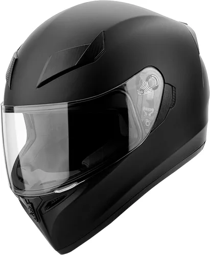 Miniatura 2 de GDM – Casco de cara completa Ghost para motocicleta