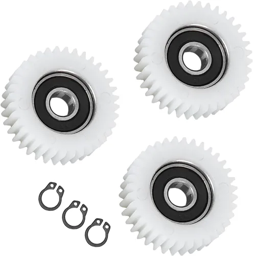 Miniatura 3 de Fydun Dientes planetario, 3 unids nylon profesional 36 diente e motor engranaje herramienta accesorio