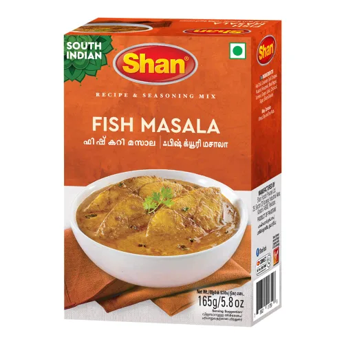 Miniatura 71 de Shan Korma Recipe and Seasoning Mix 1.76 oz (50g) - Spice Powder for Traditional Meat in Yogurt Sauce - Suitable for Vegetarians - Airtight Bag in a