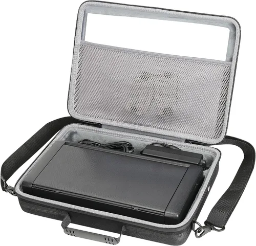 Miniatura 2 de co2CREA Reemplazo de estuche de viaje duro para impresora móvil inalámbrica Epson Workforce WF-100