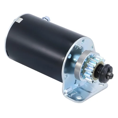 Miniatura 13 de 16 Dientes Nuevo Arranque Compatible con Briggs & Stratton 1972-2002 7HP-18HP 497595 391423 390838 392749 5742 John.Deere Cub Cadet Enfriamiento por