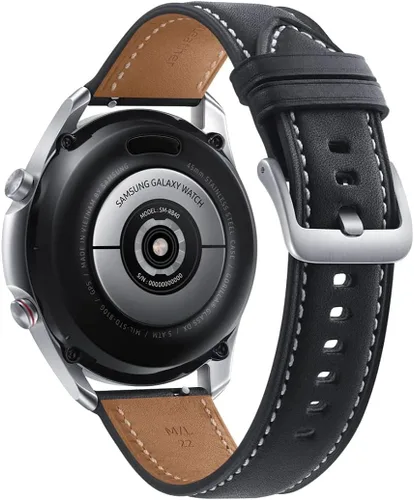 Miniatura 4 de Samsung Galaxy Watch3 Watch 3 GPS Bluetooth LTE Smart con monitoreo avanzado de la salud, seguimiento de fitness y batería de larga duración renovada