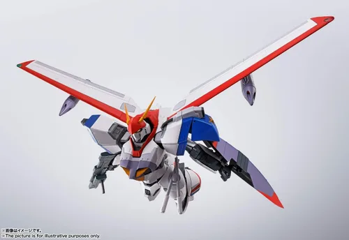 Miniatura 7 de TAMASHII NATIONS - Armadura de metal Dragonar - Dragonar-1 Custom, Bandai Spirits Hi-Metal R
