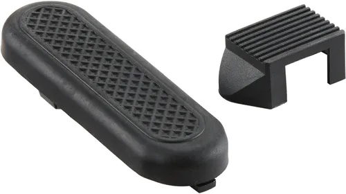 Miniatura 3 de Lancer Tactical M4 Crane Airsoft Stock Butt Plate Set