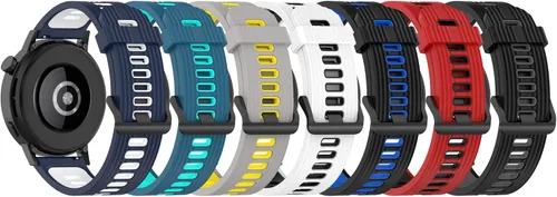 Miniatura 9 de Correa de muñeca compatible con reloj inteligente LIGE para hombre, pulsera de repuesto compatible con LIGE