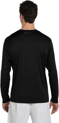 Miniatura 3 de Champion - Camiseta de manga larga con tela de secado rápido para hombre