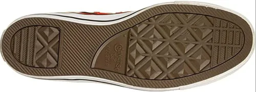 Miniatura 5 de Converse unisex-adult Chuck Taylor All Star Low Top Archive Flame