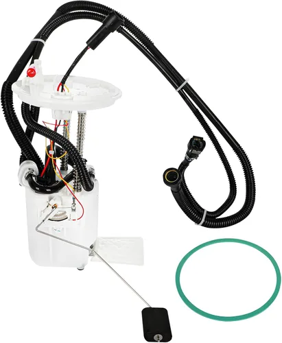 Miniatura 17 de ECCPP Repuesto de bomba de combustible E8743M compatible con Nissan Frontier Pathfinder Xterra para Suzuki Equator 2005 2006 2007 2008 2009 2010