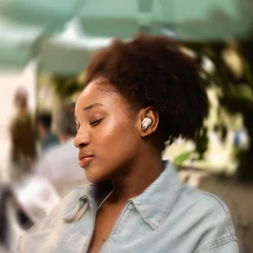Miniatura 4 de JBL Tour Pro 3 - Paquete de auriculares inalámbricos con cancelación de ruido con funda gSport (late)