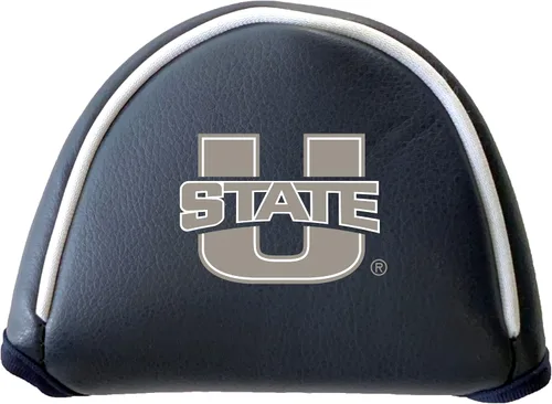 Miniatura 39 de Team Golf NCAA Team Golf NCAA Funda para Putter - Mallet Estampada, Se Adapta a la Mayoría de Putters Mallet, Se Desliza Fácilmente y Se Asegura