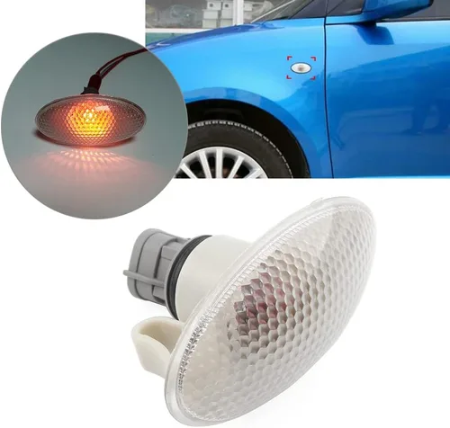 Miniatura 5 de FSFY - Lámpara LED intermitente de repuesto para Suzuki Swift SX4 Alto Ignis Vitara Jimny Celerio Grand Vitara 2014-2020