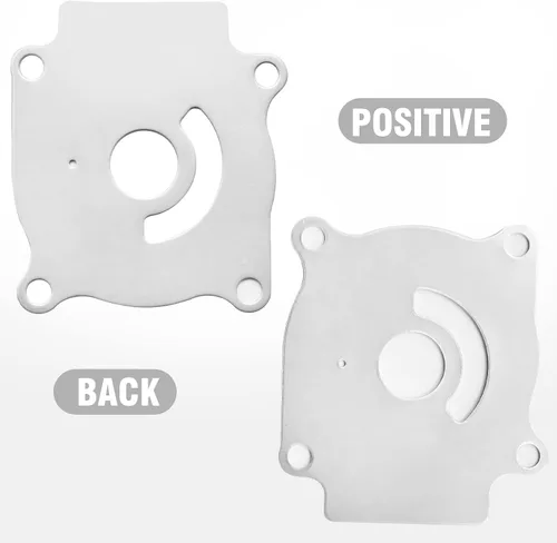 Miniatura 5 de 17400-96353 Kit de reparación del impulsor de bomba de agua, apto para Suzuki Outboard 20 25 30 35 40 50 HP DT20 DT25 DT30 DF25 DF30 DF40 DF50 DT25C