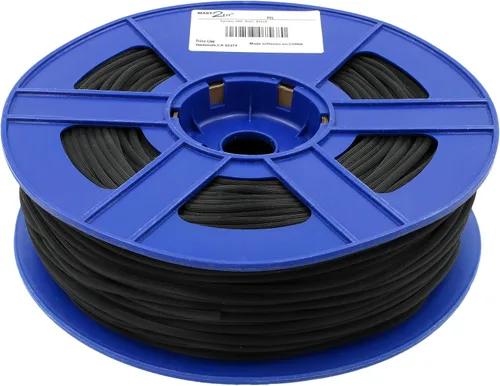 NATIONAL SPECTRUM BRANDS HHI P 7552 Prime-Line Pantalla Spline Negro 1/8" X 500', 120-1/8"