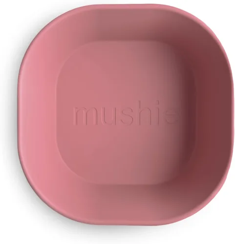 Miniatura 41 de Mushie - Juego de vajilla infantil, 2 unidades (rubor) Tenedor/cuchara