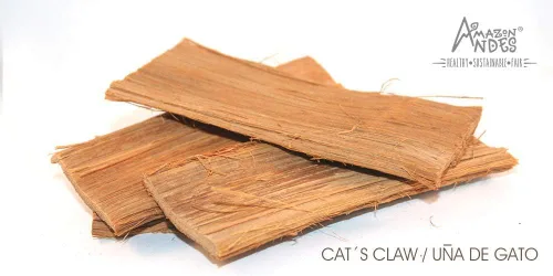 Miniatura 8 de Uña de Gato (Uncaria Tormentosa) Cápsulas l 1000 mg por porción de superalimento l Articulaciones, Partidario de sistemas inmunes y cardiovasculares