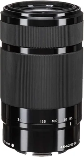 Miniatura 7 de Sony Cámara sin espejo a7R V con lente Sony FE 1.102-2.756 in y lente Sony E 2.165-8.268 in f/4.5-6.3 OSS 61MP 128 GB de memoria, software