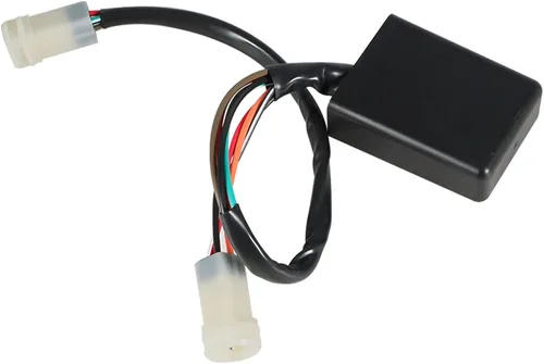 Módulo CDI negro de repuesto para Box YTM 225 Tri-Moto YFM 200 Moto-4 1983-1989 y 29U-85540-21-00