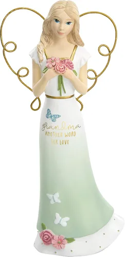 Miniatura 10 de Pavilion Gift Company You are A Special Part of All That is Treasured in My Heart - Figura coleccionable de ángel de 7.5 pulgadas